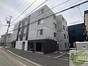 北34条駅より徒歩5分 1階 築7年7ヶ月の賃貸物件