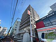 中島公園駅より徒歩5分 7階 築24年6ヶ月の賃貸物件