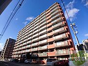 中島公園駅より徒歩5分 6階 築25年2ヶ月の賃貸物件
