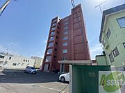 北24条駅より徒歩3分 9階 築20年6ヶ月の賃貸物件