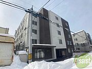 Royale二十四軒 3階 築2年6ヶ月の賃貸物件