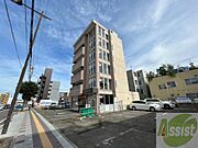 北18条駅より徒歩2分 5階 築32年2ヶ月の賃貸物件