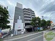 環状通東駅より徒歩4分 5階 築35年5ヶ月の賃貸物件