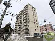 麻生駅より徒歩5分 8階 築46年5ヶ月の賃貸物件