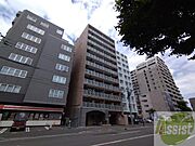 さっぽろ駅より徒歩5分 11階 築22年6ヶ月の賃貸物件