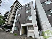 ラフィーネ円山公園・煌 4階 築12年6ヶ月の賃貸物件