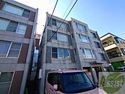 麻生駅より徒歩1分 3階 築22年5ヶ月の賃貸物件