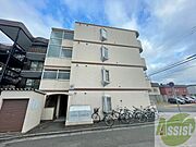 二十四軒駅より徒歩4分 3階 築37年5ヶ月の賃貸物件
