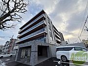 二十四軒駅より徒歩7分 3階 築1年9ヶ月の賃貸物件