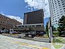 周辺：札幌市中央区役所 544m