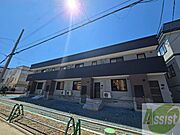 月寒中央駅より徒歩5分 1階 新築の賃貸物件