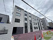 東札幌駅より徒歩5分 3階 築1年1ヶ月の賃貸物件