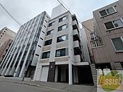 北12条駅より徒歩3分 3階 築5年5ヶ月の賃貸物件