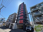 琴似駅より徒歩2分 5階 築16年5ヶ月の賃貸物件