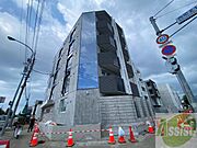 ブランシャールALAIN西町 3階 築3年の賃貸物件