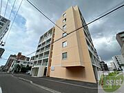 エルピーダ大通 4階 築22年5ヶ月の賃貸物件