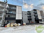 RESIDENCESHINMEI平岸 4階 築1年6ヶ月の賃貸物件