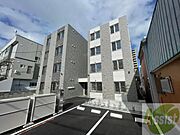 豊平公園駅より徒歩8分 2階 築1年10ヶ月の賃貸物件