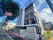 ＹＵ—ＣＯＵＲＴ南郷７丁目 4階 築4年の賃貸物件