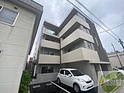 琴似駅より徒歩2分 1階 築2年2ヶ月の賃貸物件