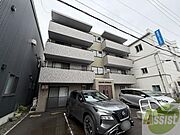 GRANDCOURAGE 4階 築22年11ヶ月の賃貸物件