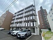 北18条駅より徒歩3分 3階 築10年5ヶ月の賃貸物件