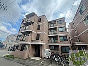 フックスアート５． 4階 築20年7ヶ月の賃貸物件