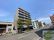 北24条駅より徒歩2分 2階 築14年10ヶ月の賃貸物件