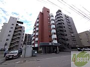 北12条駅より徒歩2分 3階 築38年8ヶ月の賃貸物件