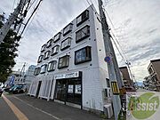 ウエスト28 3階 築37年1ヶ月の賃貸物件
