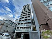豊水すすきの駅より徒歩1分 15階 築20年の賃貸物件