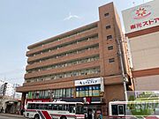 麻生駅より徒歩1分 4階 築43年5ヶ月の賃貸物件