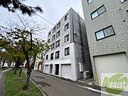 北24条駅より徒歩6分 2階 築18年の賃貸物件