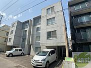 シャトー北28条 2階 築19年の賃貸物件