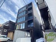 北18条駅より徒歩3分 3階 築2年5ヶ月の賃貸物件
