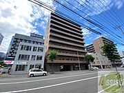 レジディア札幌駅ノース 8階 築23年6ヶ月の賃貸物件