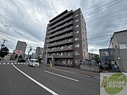 二十四軒駅より徒歩3分 6階 築27年5ヶ月の賃貸物件