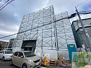 月寒中央駅より徒歩5分 4階 築4年の賃貸物件