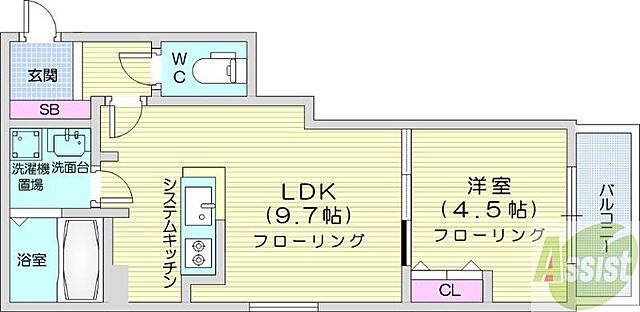 間取り