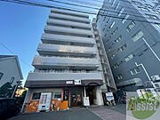 琴似1・6マンション 3階 築36年の賃貸物件