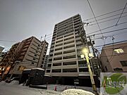 北24条駅より徒歩1分 10階 築2年9ヶ月の賃貸物件