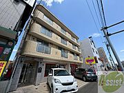 東区役所前駅より徒歩4分 2階 築14年2ヶ月の賃貸物件