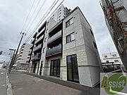 北13条東駅より徒歩5分 4階 新築の賃貸物件