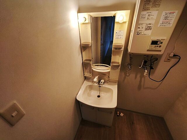 洗面