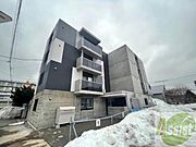 幌平橋駅より徒歩5分 2階 築3年9ヶ月の賃貸物件