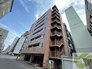 バスセンター前駅より徒歩5分 5階 築23年4ヶ月の賃貸物件