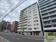 チサンマンション札幌第1 11階 築53年5ヶ月の賃貸物件