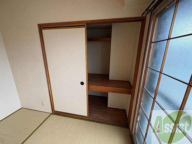 寝室