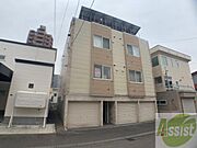 元町駅より徒歩4分 3階 築33年9ヶ月の賃貸物件