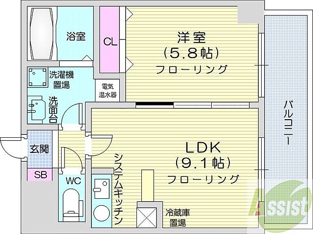 間取り